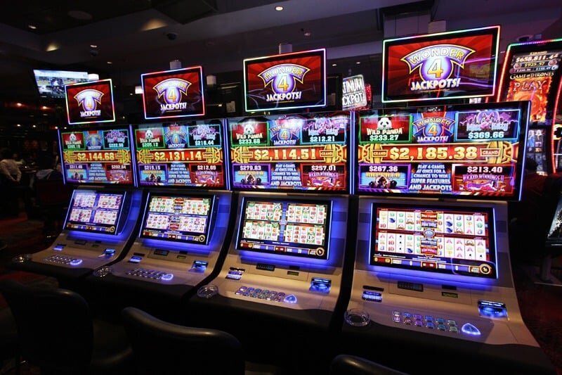 Pos4d Bwin Terpercaya Slot Casino Terbaik