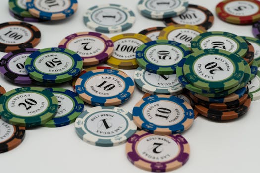 Pos4d Bwin Poker: Panduan Lengkap Strategi Dan Tips