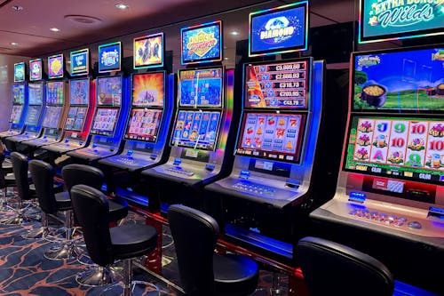 Pos4d Bwin Terpercaya Slot Casino Terbaik